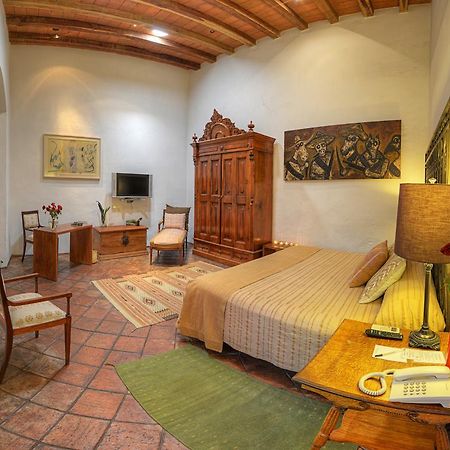 Hotel La Casona De Tita Oaxaca Экстерьер фото