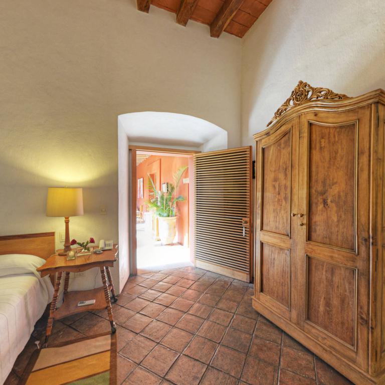 Hotel La Casona De Tita Oaxaca Номер фото