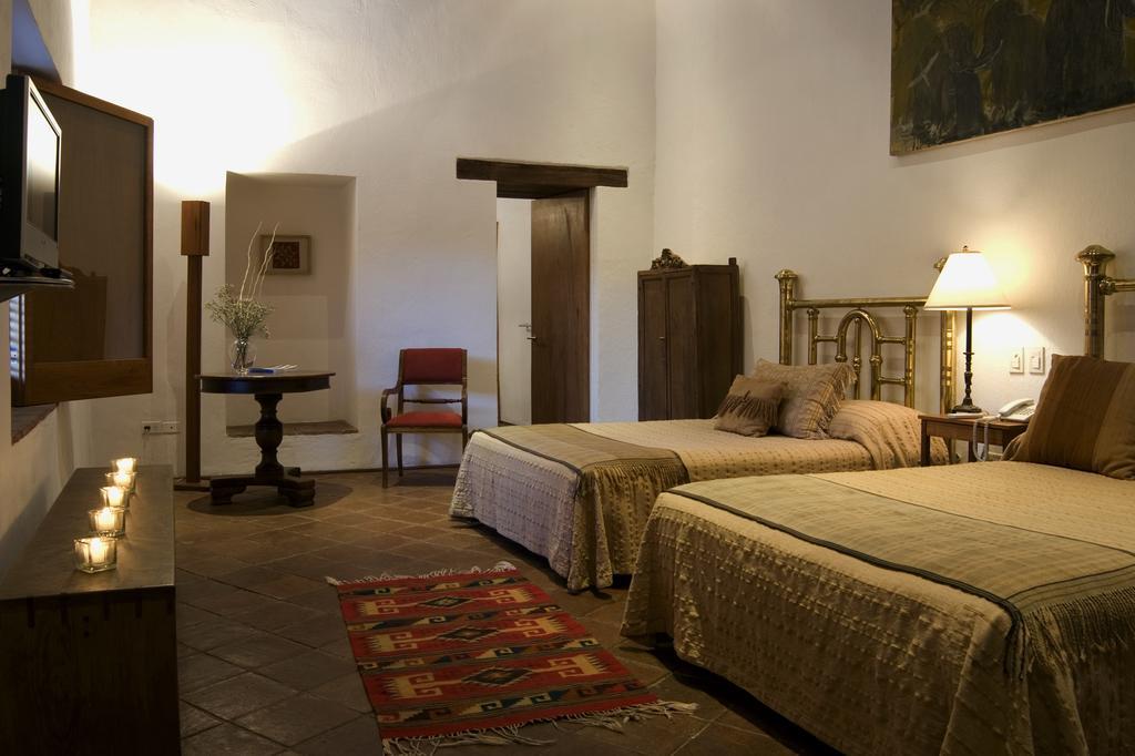 Hotel La Casona De Tita Oaxaca Номер фото