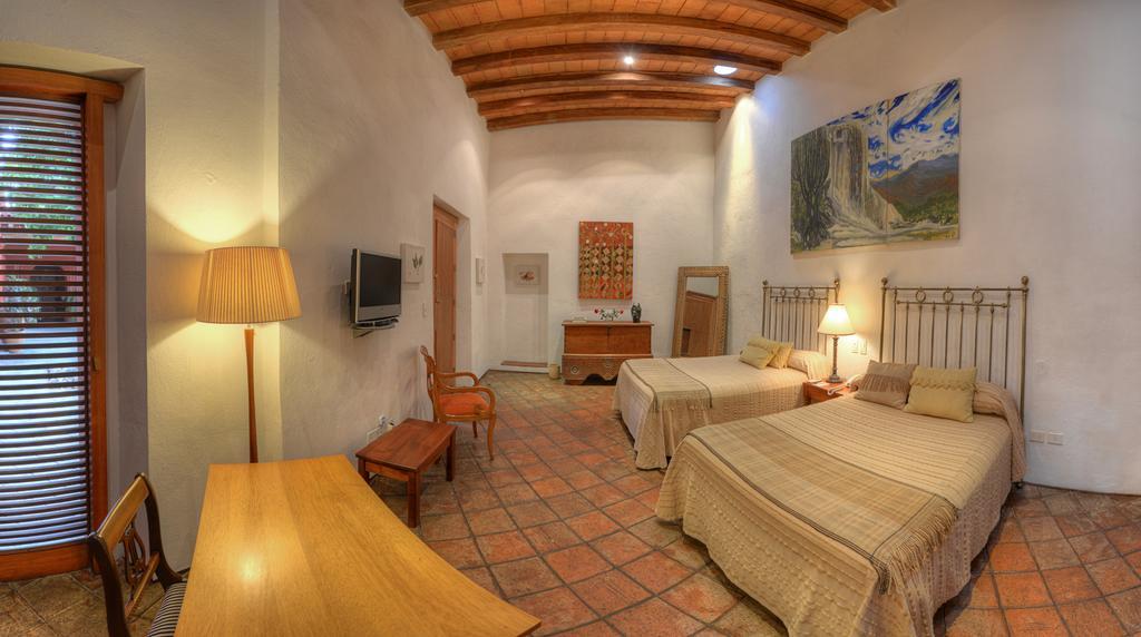 Hotel La Casona De Tita Oaxaca Номер фото