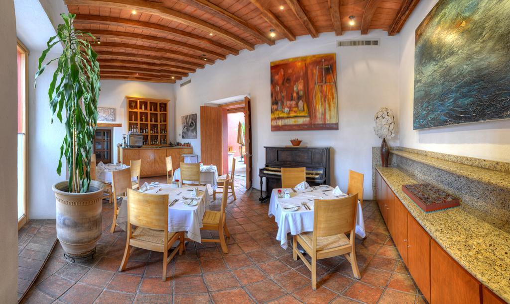 Hotel La Casona De Tita Oaxaca Экстерьер фото
