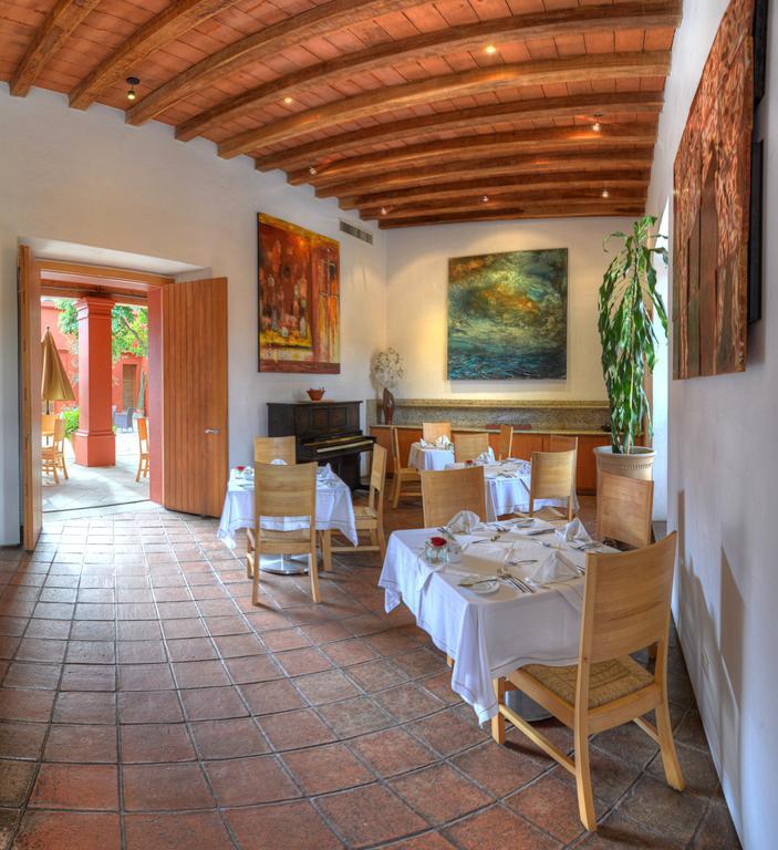 Hotel La Casona De Tita Oaxaca Экстерьер фото