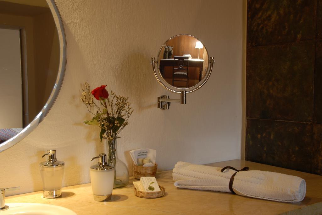 Hotel La Casona De Tita Oaxaca Номер фото