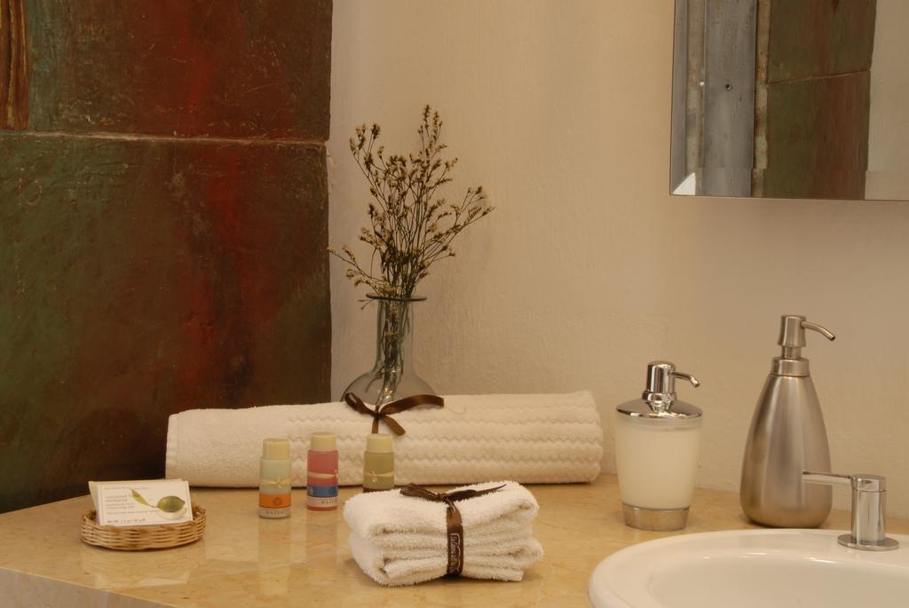 Hotel La Casona De Tita Oaxaca Экстерьер фото