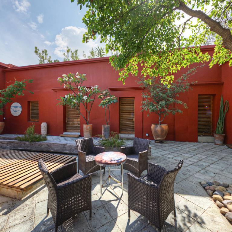Hotel La Casona De Tita Oaxaca Экстерьер фото