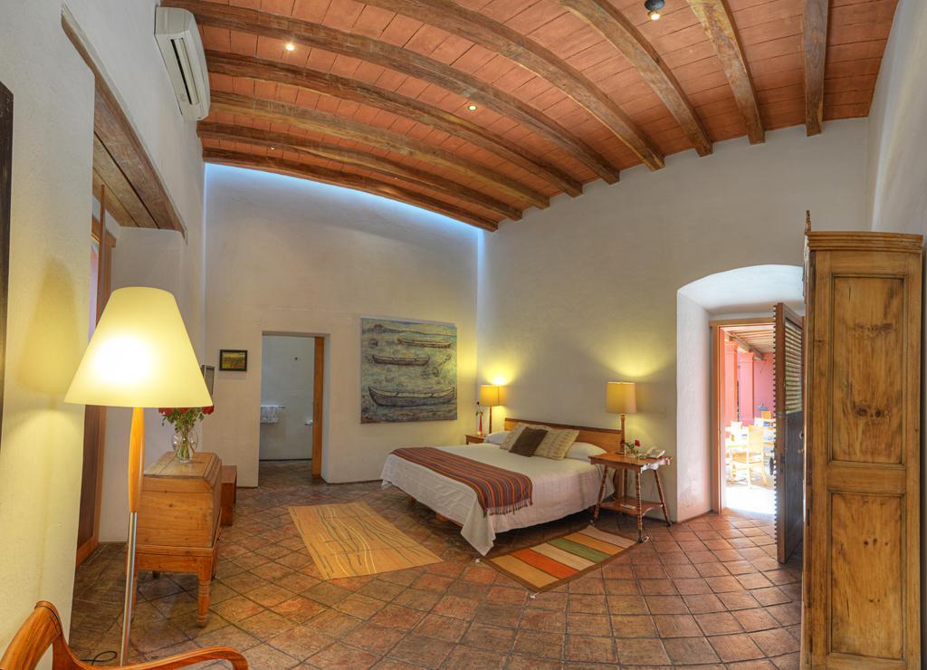 Hotel La Casona De Tita Oaxaca Номер фото