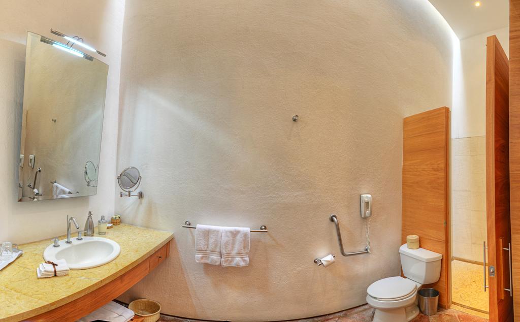 Hotel La Casona De Tita Oaxaca Номер фото