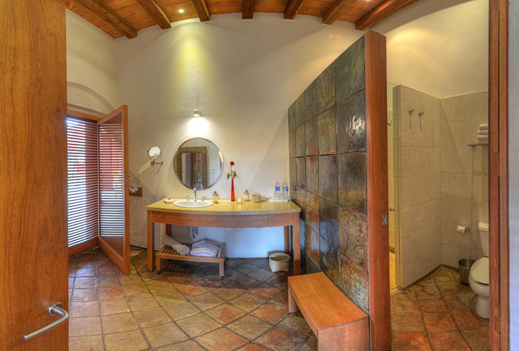 Hotel La Casona De Tita Oaxaca Номер фото