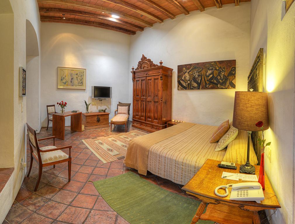 Hotel La Casona De Tita Oaxaca Экстерьер фото