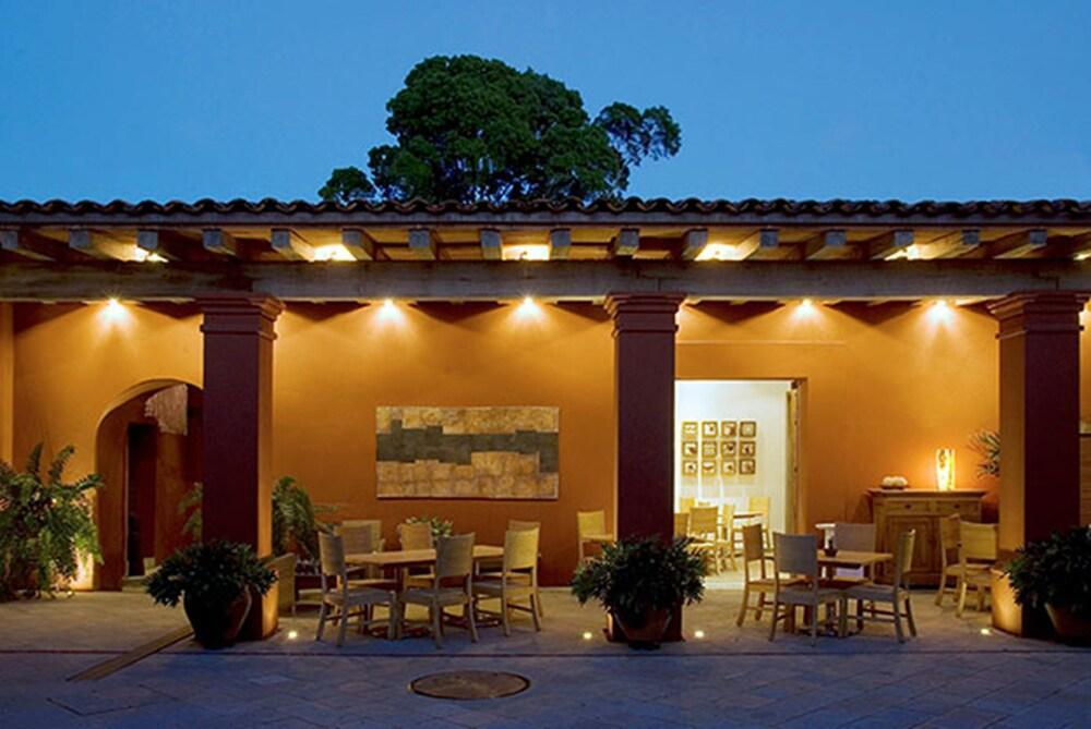 Hotel La Casona De Tita Oaxaca Экстерьер фото